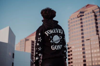 FOREVER GONE STARS HOODIE